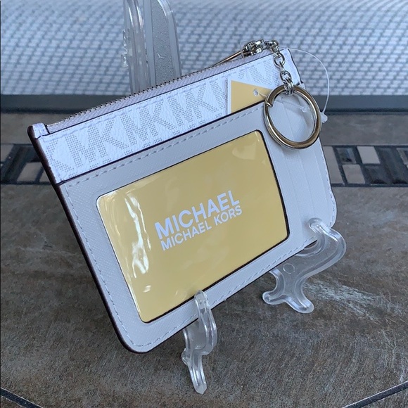 Jet Set Travel Sm TZ Coinpouch W ID Leather Alumin - Picture 6 of 16